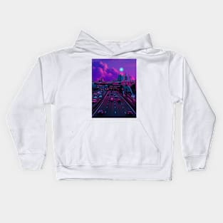 Steam City Kids Hoodie